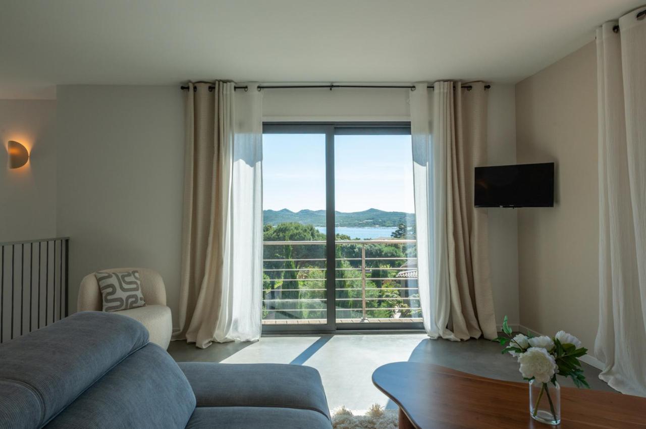 Villa Spinella - Tarra Zuria Bonifacio  Eksteriør billede
